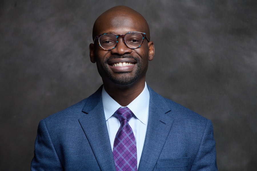 Dr. Jeff Bullock, professional headshot